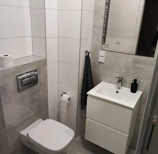 Appartement à 1 Chambre à Coucher