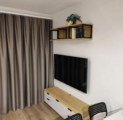 Appartement à 1 Chambre à Coucher