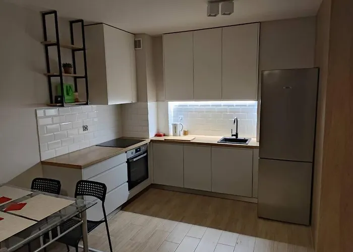 Appartement à 1 Chambre à Coucher