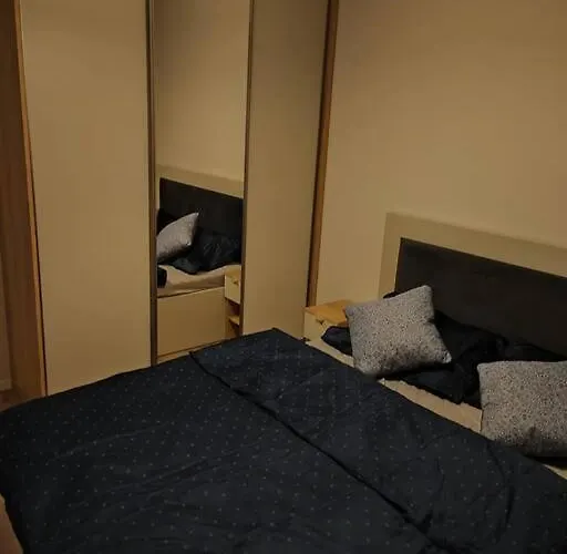 Appartement à 1 Chambre à Coucher